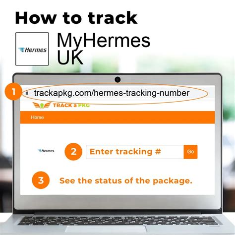 my hermes international tracking